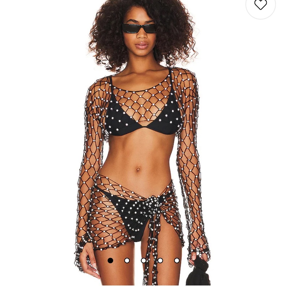 COPY - Tularosa Siren sea set from REVOLVE